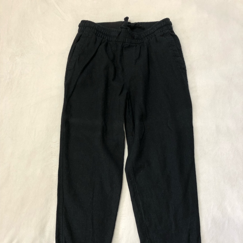 Old Navy Womens Linen Pants